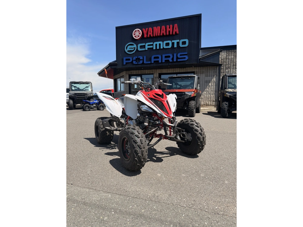 Yamaha Yamaha Raptor 700r Se 2026 alt