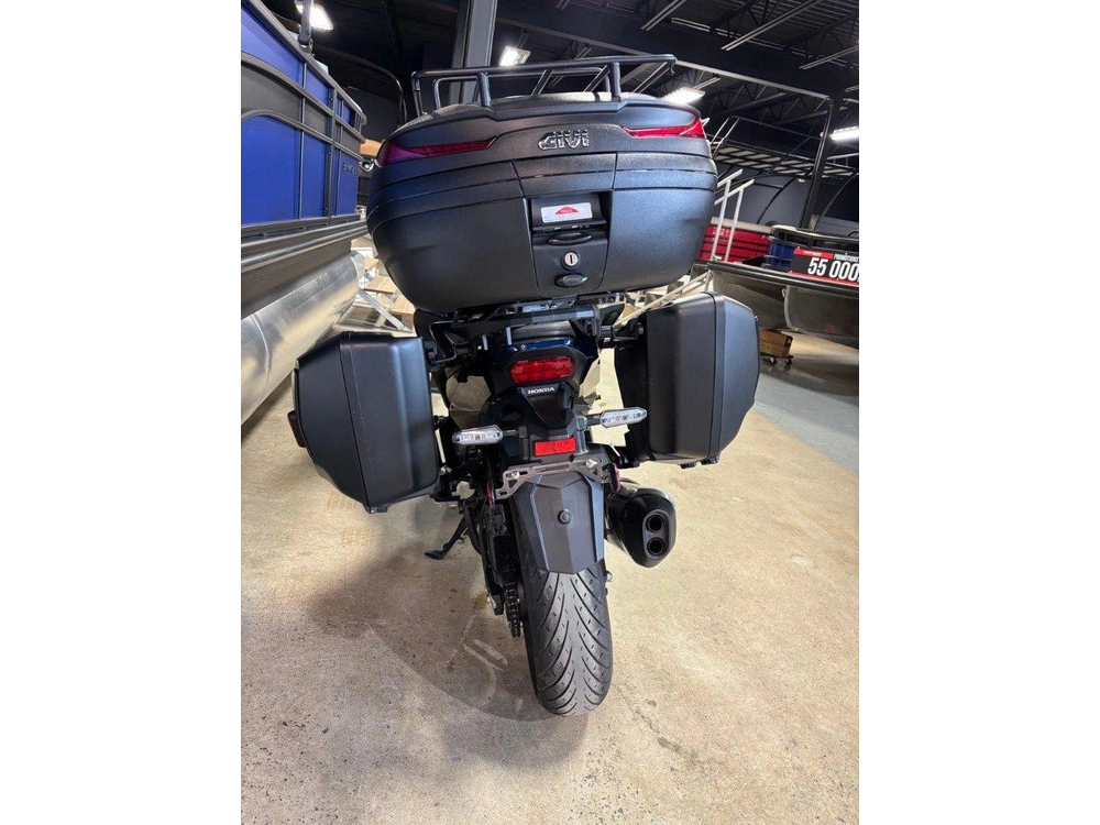 Honda Honda Nt1100ds 2025 2025 alt