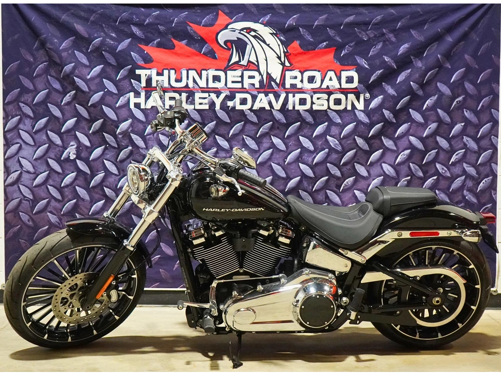 2025 Harley-davidson Fxbr Breakout alt