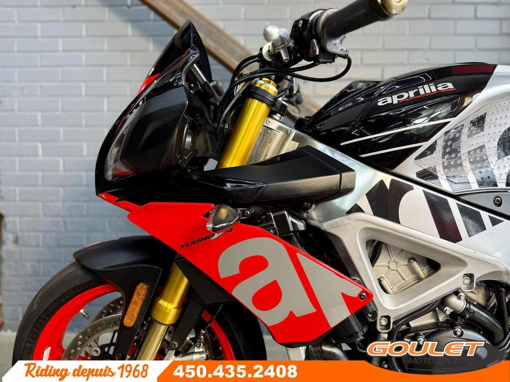 Aprilia Tuono V4 1100 Factory 2019 alt