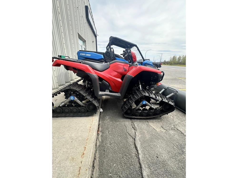 2021 Honda Foreman Eps Es 520 alt