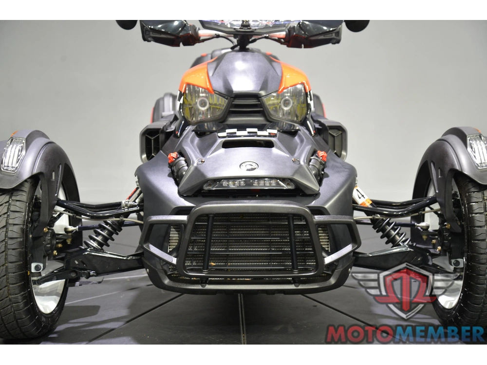 2025 Can-am Ryker Rally Rotax 900 Ace Exclusive Panel Kits alt