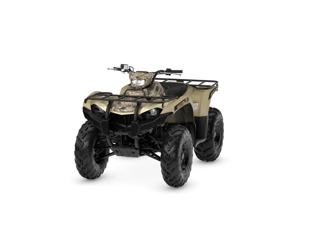2026 Yamaha Kodiak 450 Eps Fall Beige W/ Realtree Edge alt