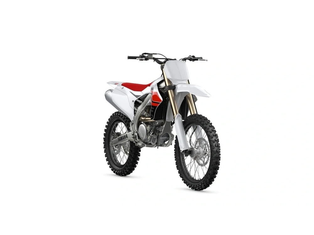 2026 Yamaha Yz250f 70th Anniversary Edition alt