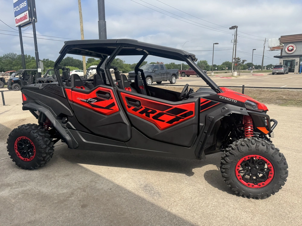 2026 Cfmoto Zforce 950 Sport-4 alt