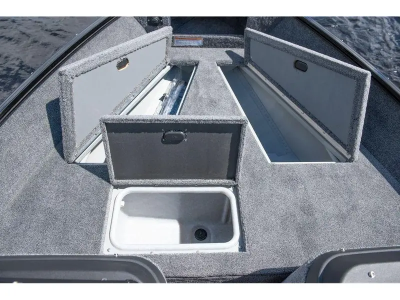 2026 Princecraft Holiday 162 WS Max/ Mercury 75hp