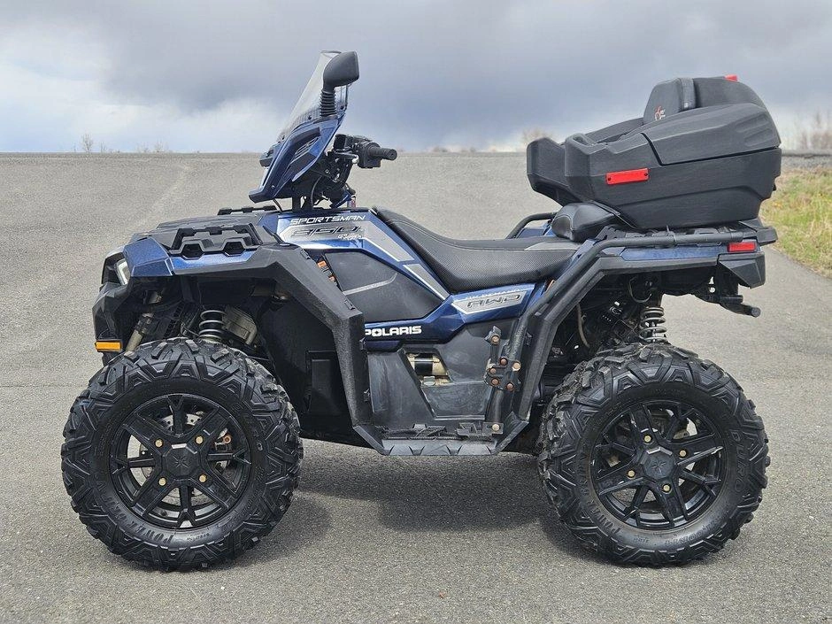 2020 Polaris Sportsman 850 Trail alt