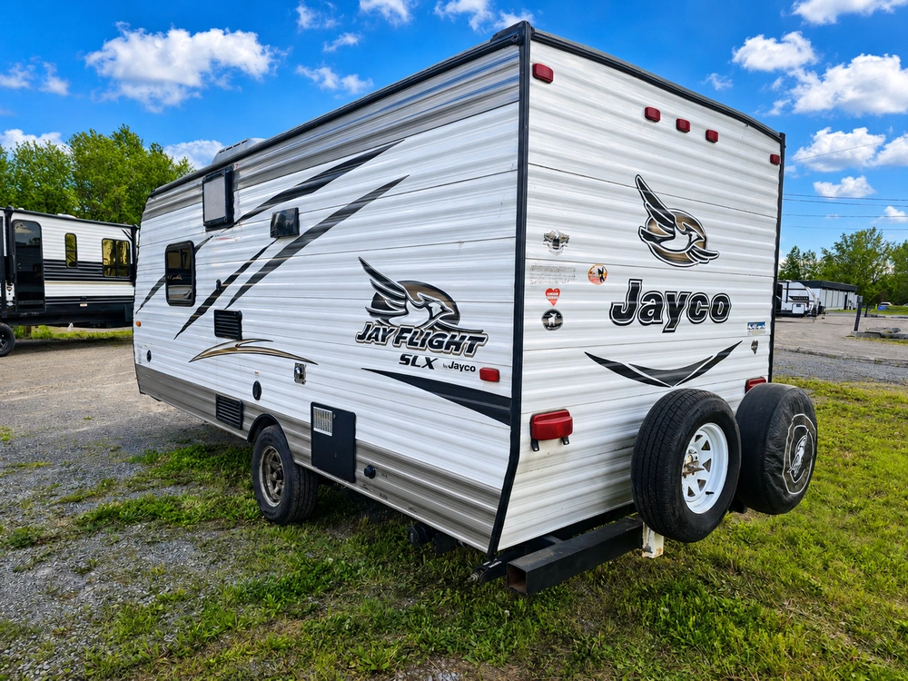 2016 Jayco Jayflight 195rb alt