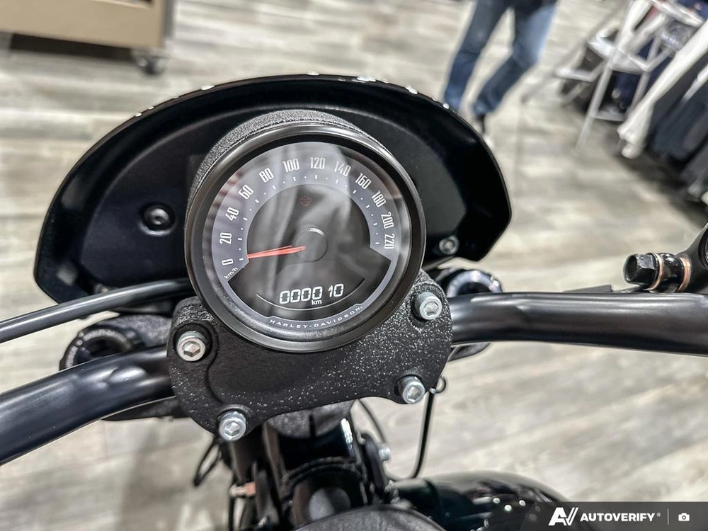 2026 Harley-davidson Low Rider S alt