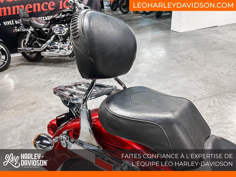 2008 Harley-davidson Flstf Fat Boy alt