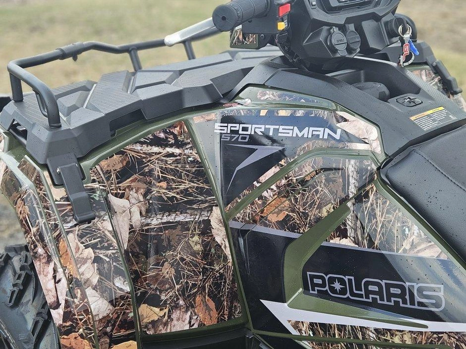 Polaris Sportsman Big Boss 6x6 570 Eps 2026 alt