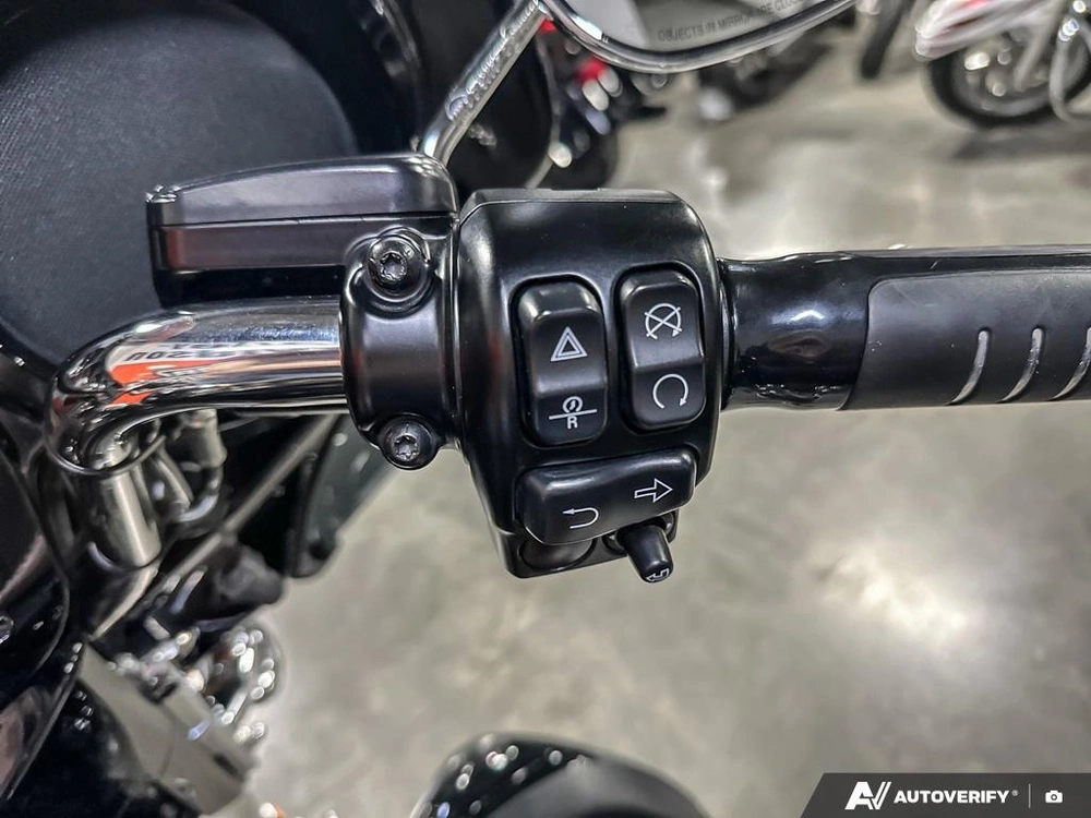 2024 Harley-davidson Tri Glide Ultra alt