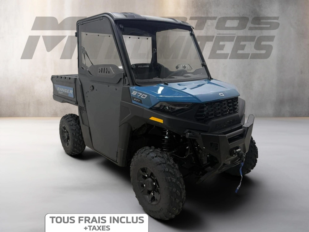 2025 Polaris Ranger Sp 570 Premium alt