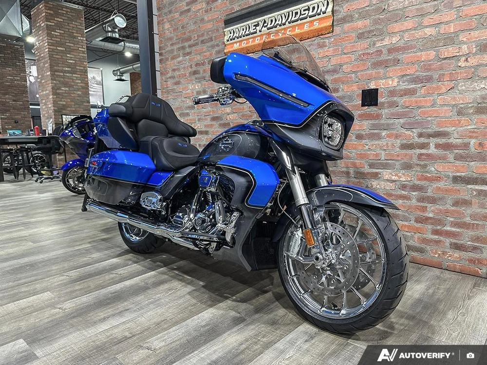 2026 Harley-davidson Cvo Street Glide Limited alt