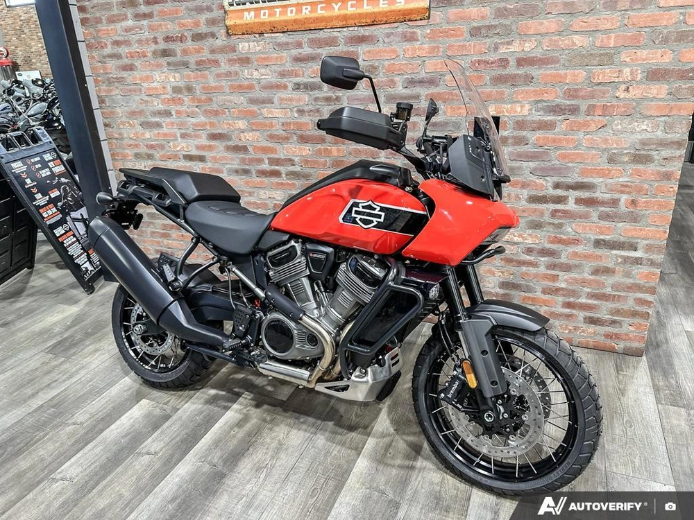 2026 Harley-davidson Pan America 1250 Special alt