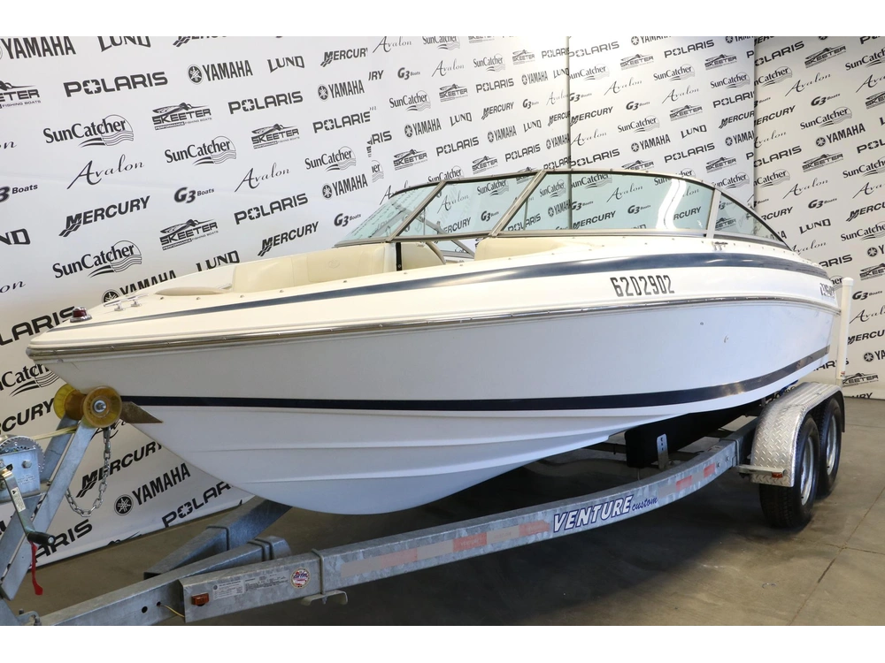 1990 Cobalt Bowrider 190 alt