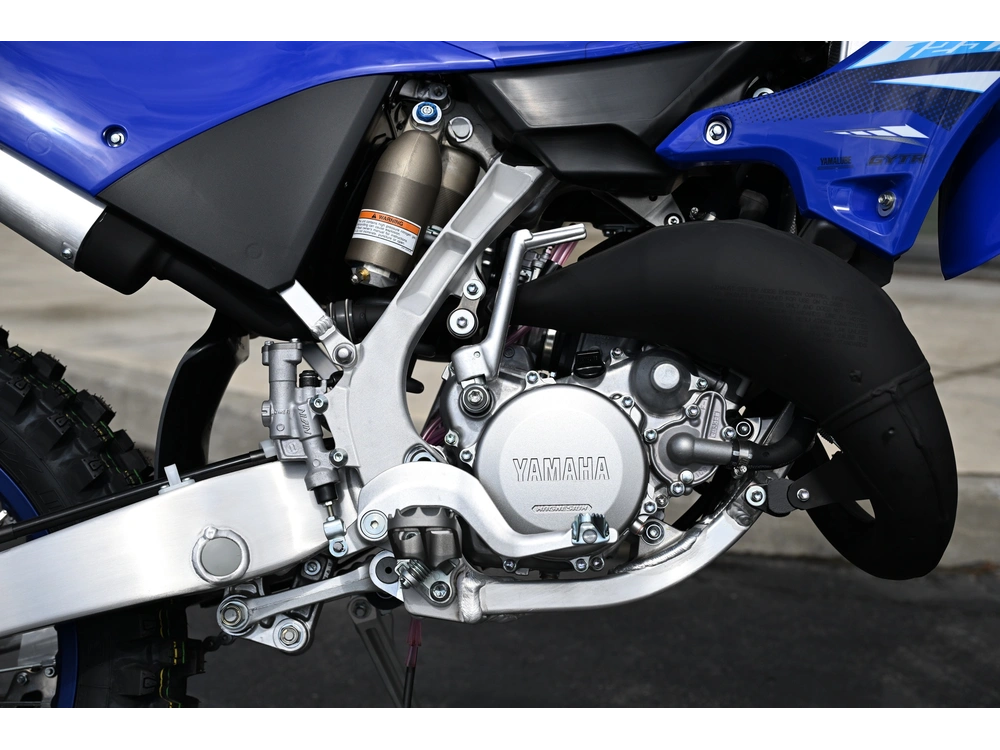 2025 Yamaha Yz125x alt