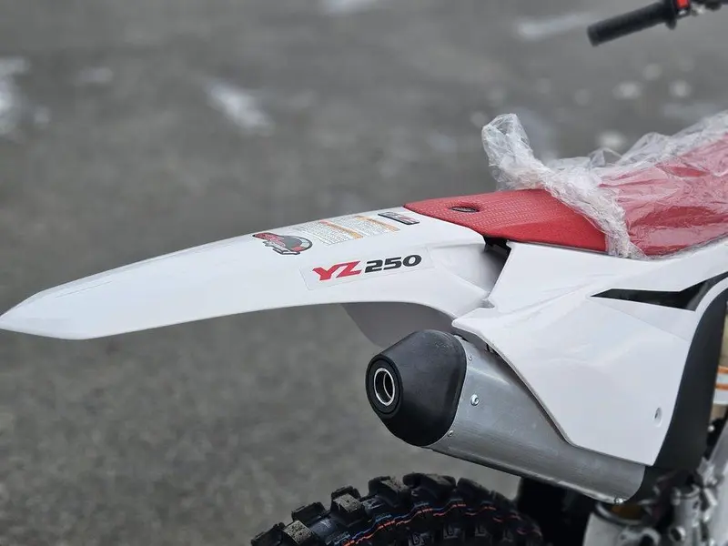 Yamaha YZ250 2026