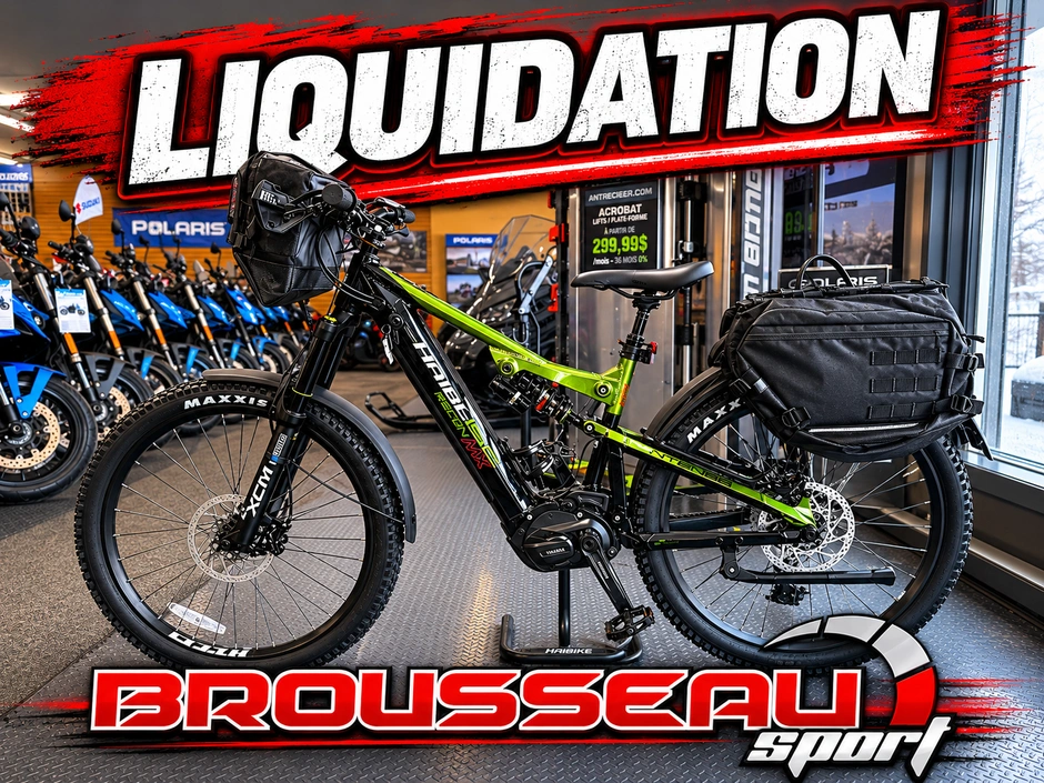 2023 Intense Recon Mx Sm/md alt