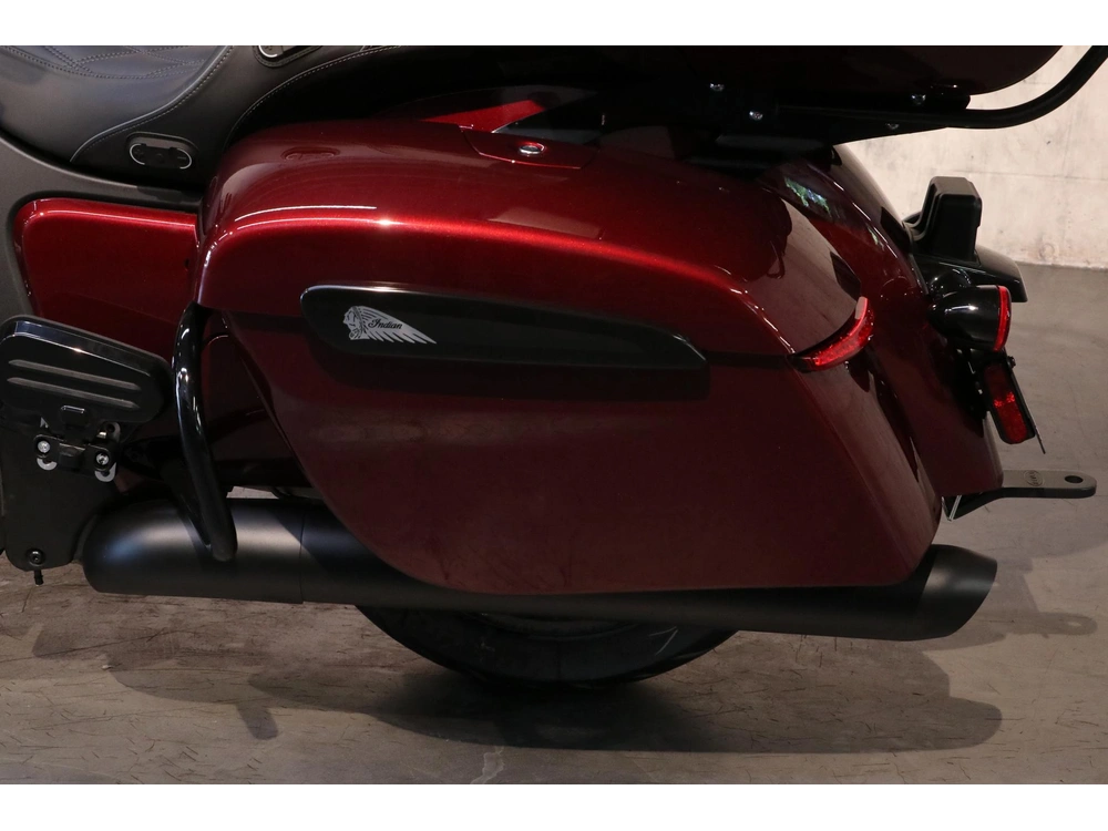 Indian Motorcycle Pursuit Dark Horse + 112 2026 alt