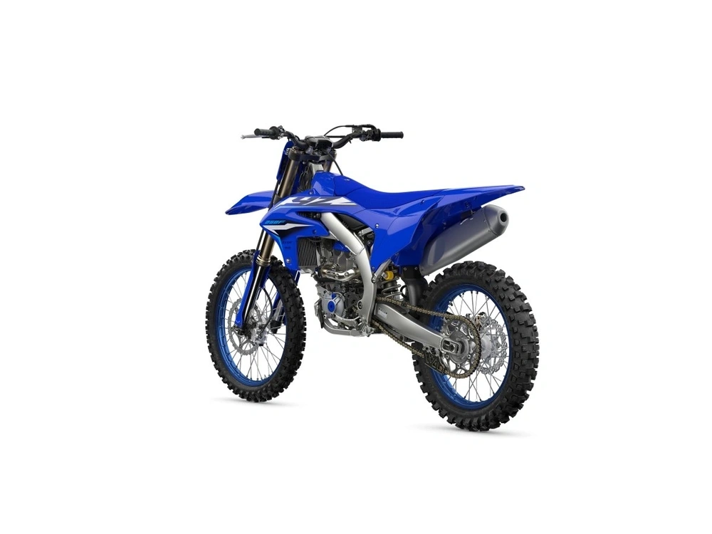 2026 Yamaha Yz250f Team Yamaha Blue alt
