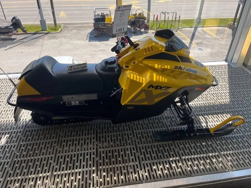Ski-doo Mxz 120 2024 alt