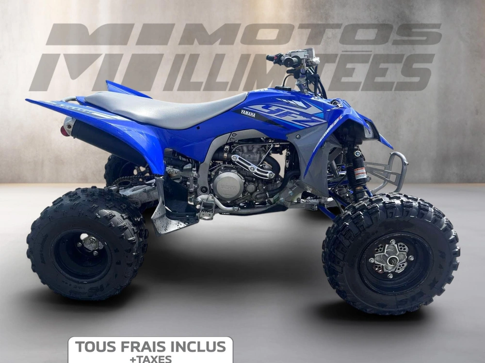 Yamaha Yfz450r 2020 alt