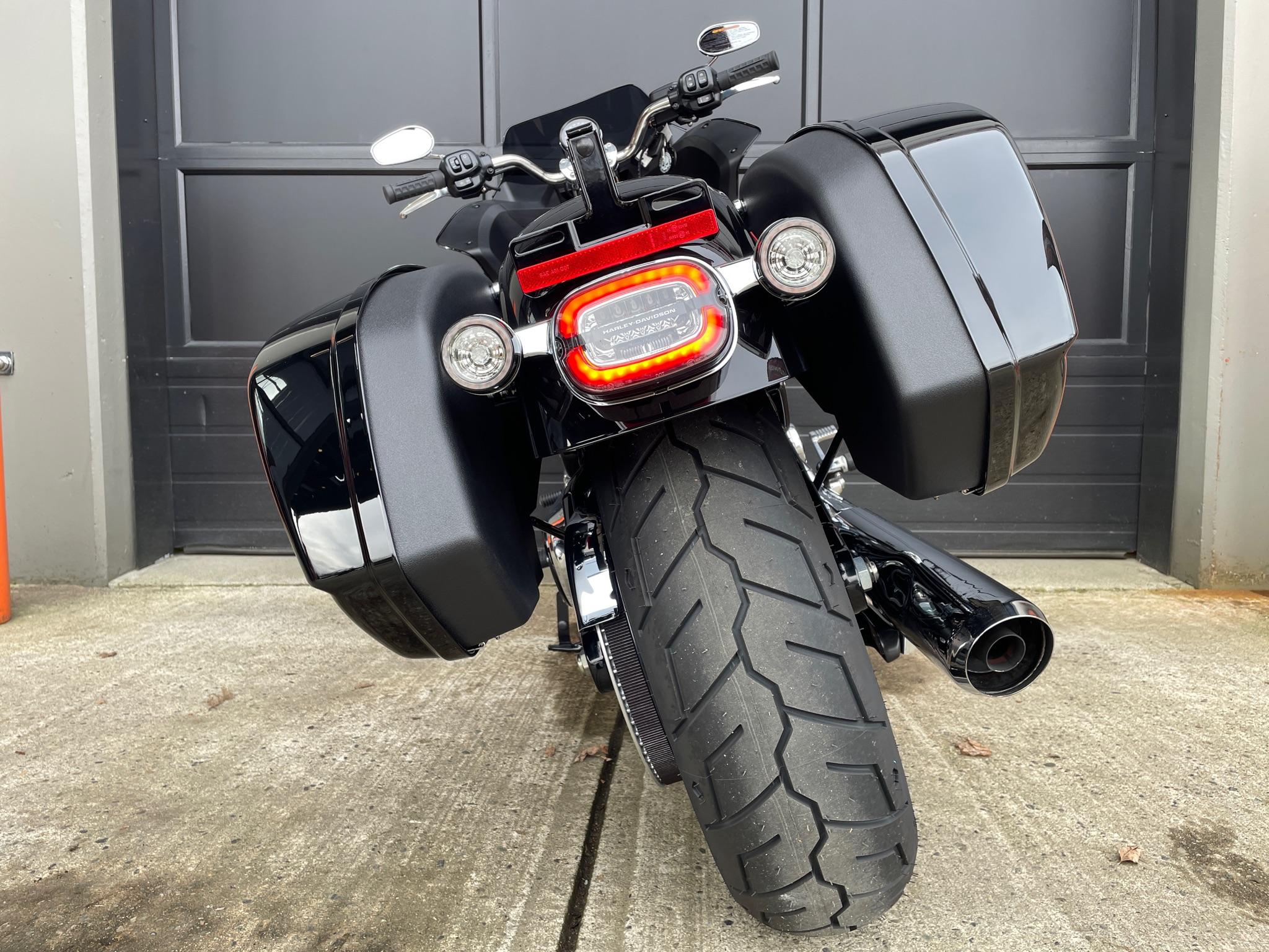 2026 Harley-Davidson FXLRST - Low Rider® ST thumbnail 19