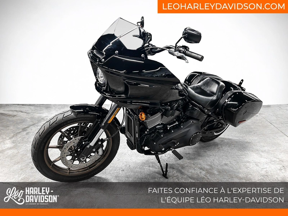 2022 Harley-davidson Fxlrst Low Rider St alt