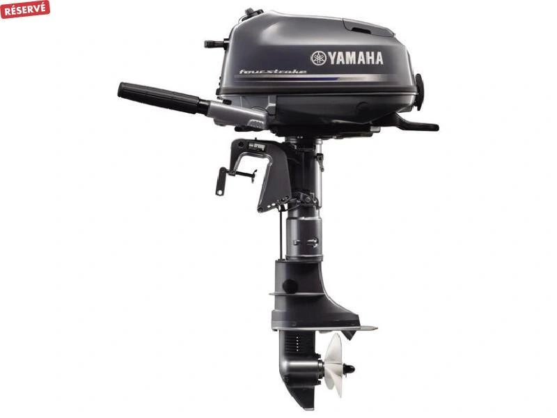 Yamaha F6 Pied Court 2026 alt