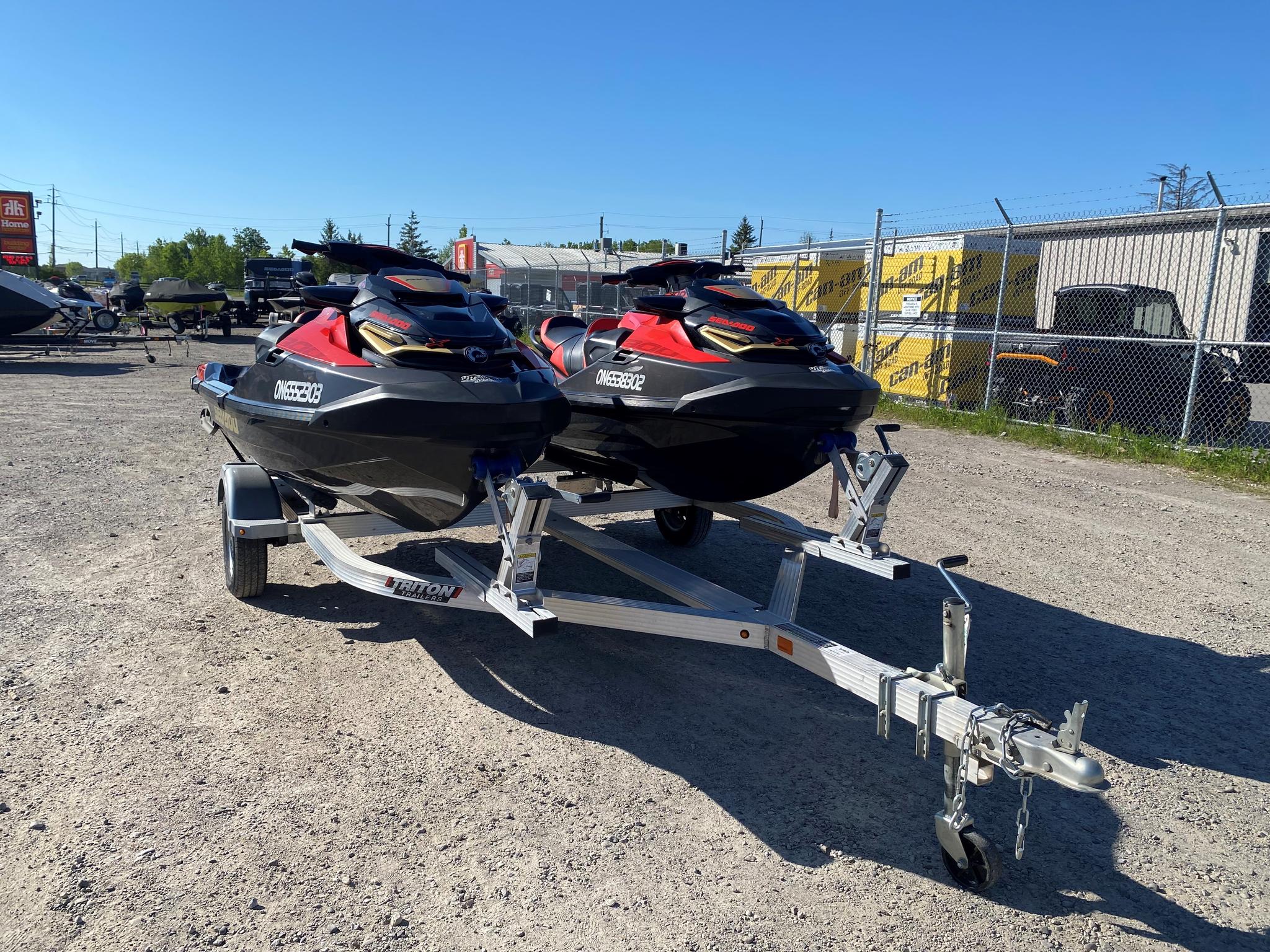 2019 Sea-Doo RXT-X 300 WITH SOUND