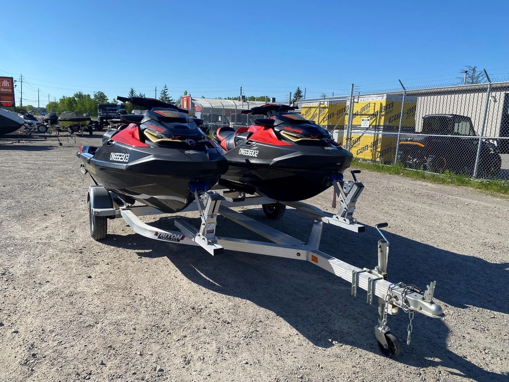 2019 Sea-doo/brp Rxt-x 300 With Sound alt