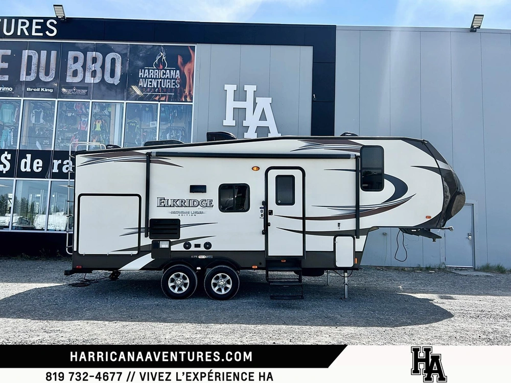 Heartland Elkridge E22 2018 alt