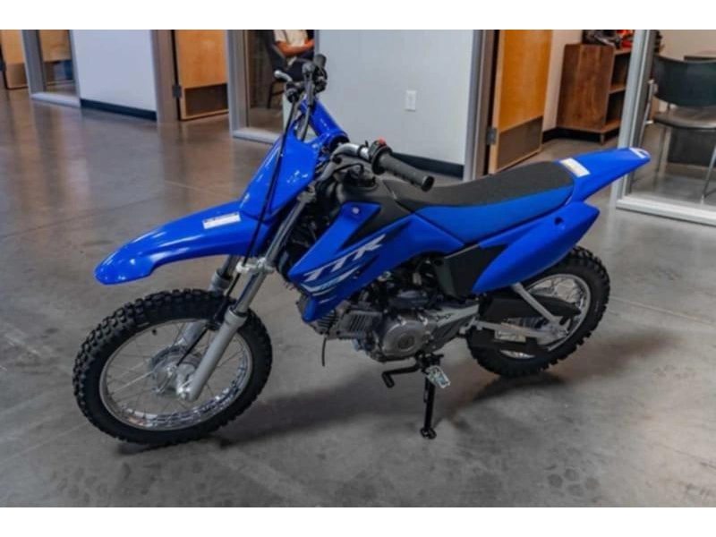 2026 Yamaha Tt-r110e alt