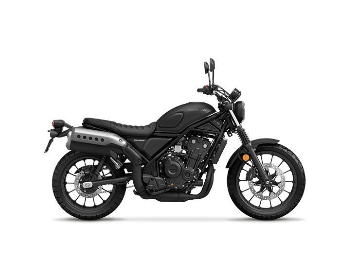 2024 Honda SCL500