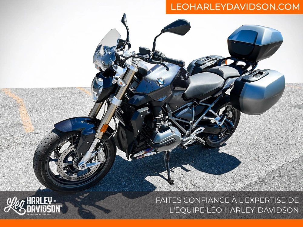 2016 Bmw R1200r alt