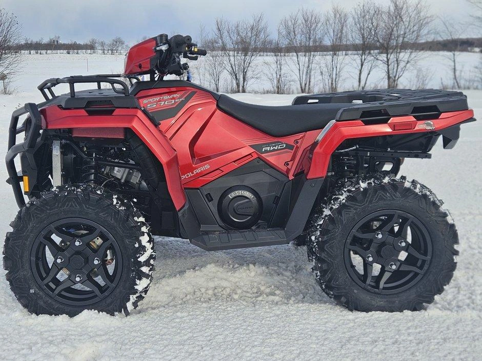 Polaris Sportsman 570 Trail 2026 alt