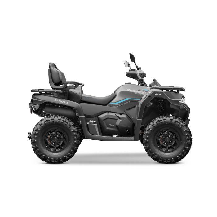 2026 CFMOTO CFORCE 600 TOURING thumbnail 13