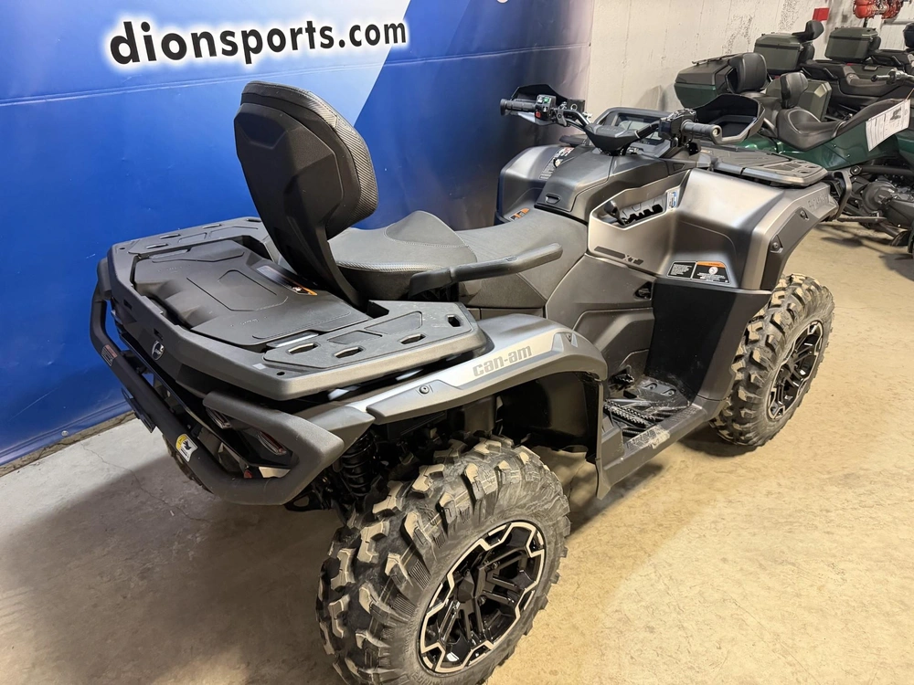 Can-am Outlander Max 850 Xt 2026 alt