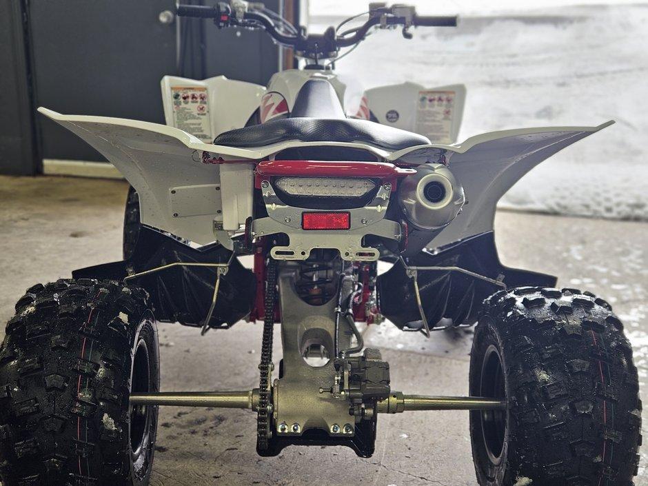 2026 Yamaha YFZ450R SE thumbnail 5
