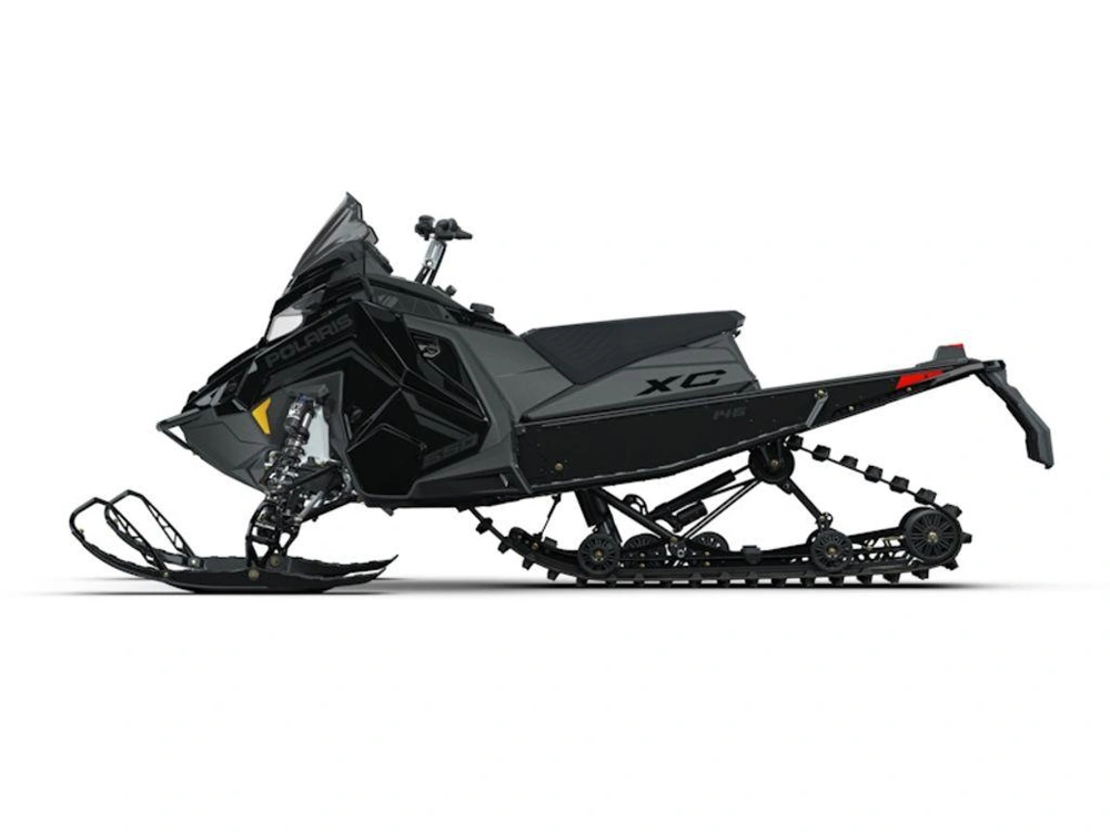 2027 Polaris 850 Switchback Xc 146 1.35 7s Gloss Black alt