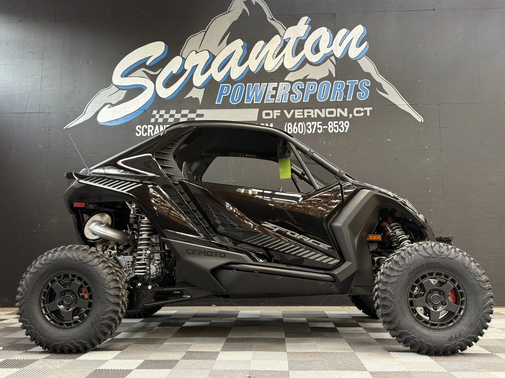 2026 Cfmoto Zforce Z10 alt