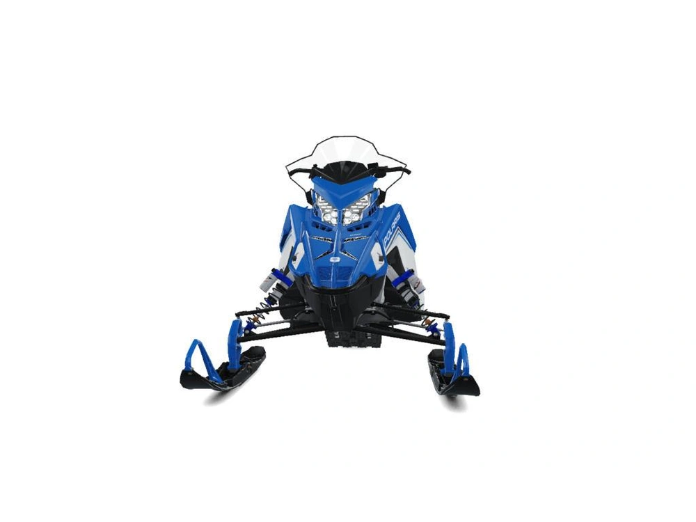 2027 Polaris Patriot 9r Indy Vr1 137 Velocity Blue, 1.35, 7s, Es alt