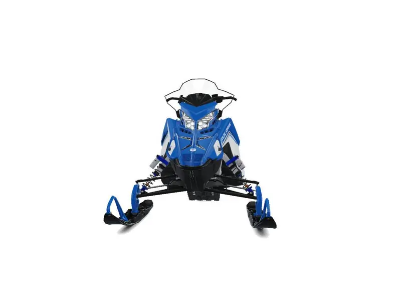 2027 Polaris Patriot 9R INDY VR1 137 Velocity Blue, 1.35, 7S, ES