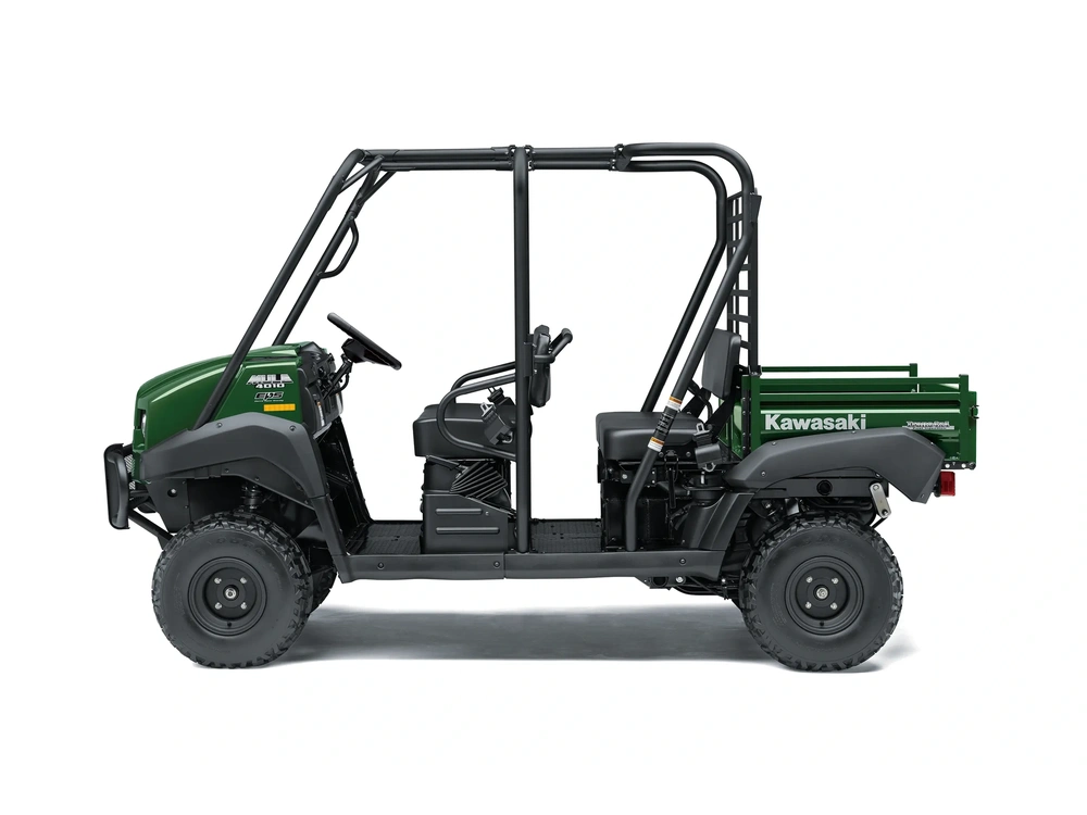 2027 Kawasaki Mule 4010 Trans4x4 alt