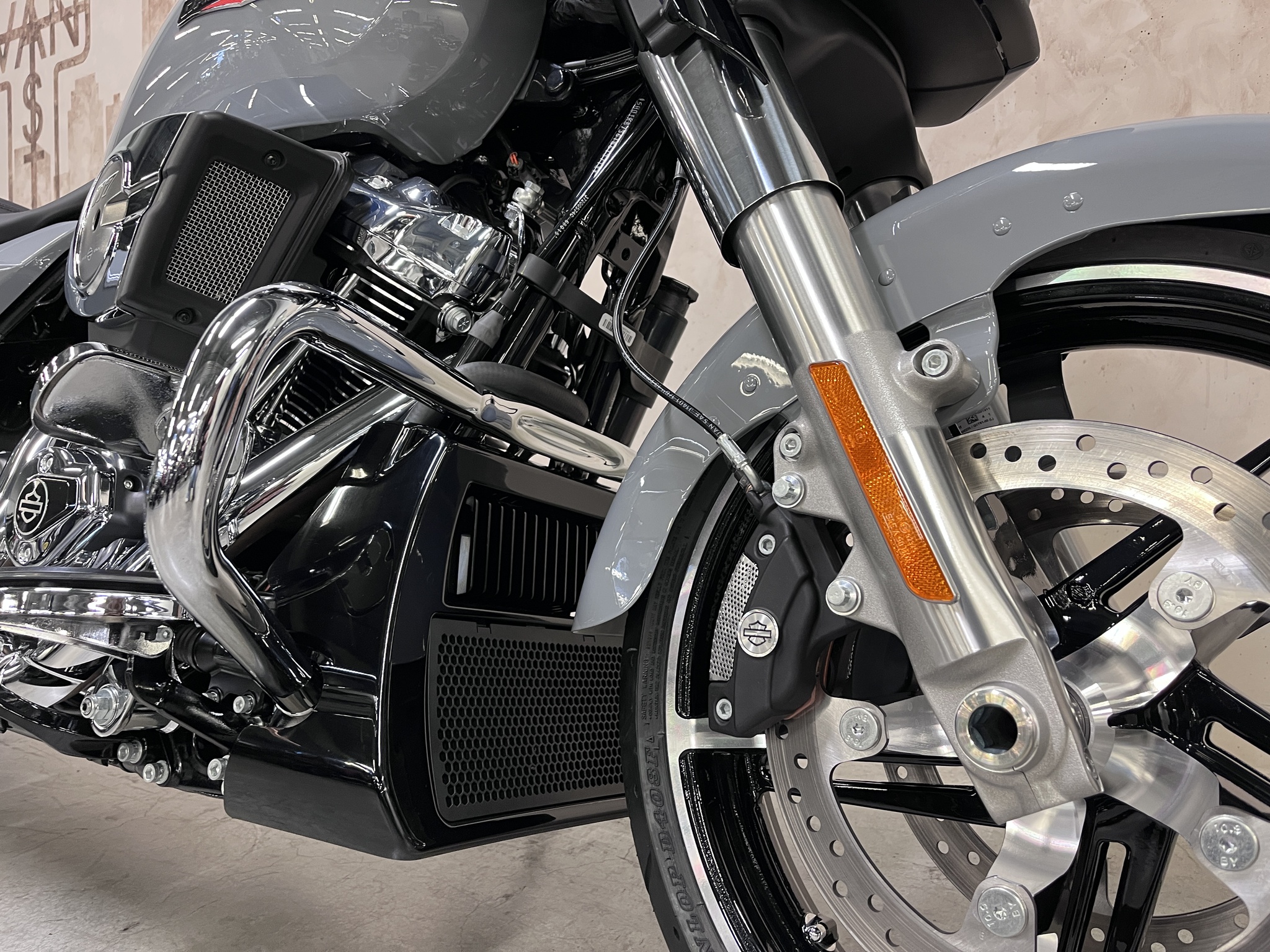 2026 Harley-Davidson FLHX STREET GLIDE thumbnail 8