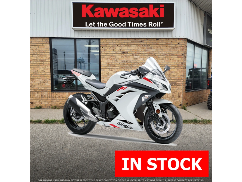 2026 Kawasaki Ninja 300 alt