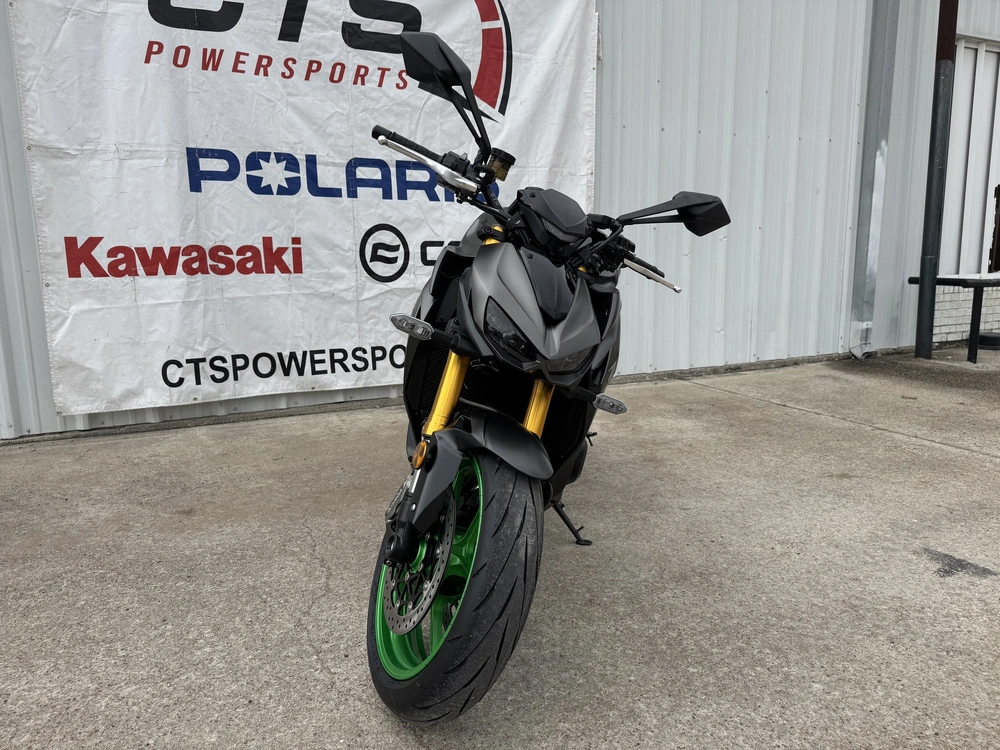 2026 Kawasaki Zr1100 alt