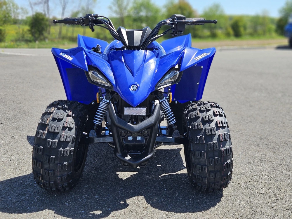 2026 Yamaha Yfz50 alt
