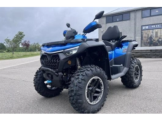 2026 Cfmoto Cforce 1000 Touring alt